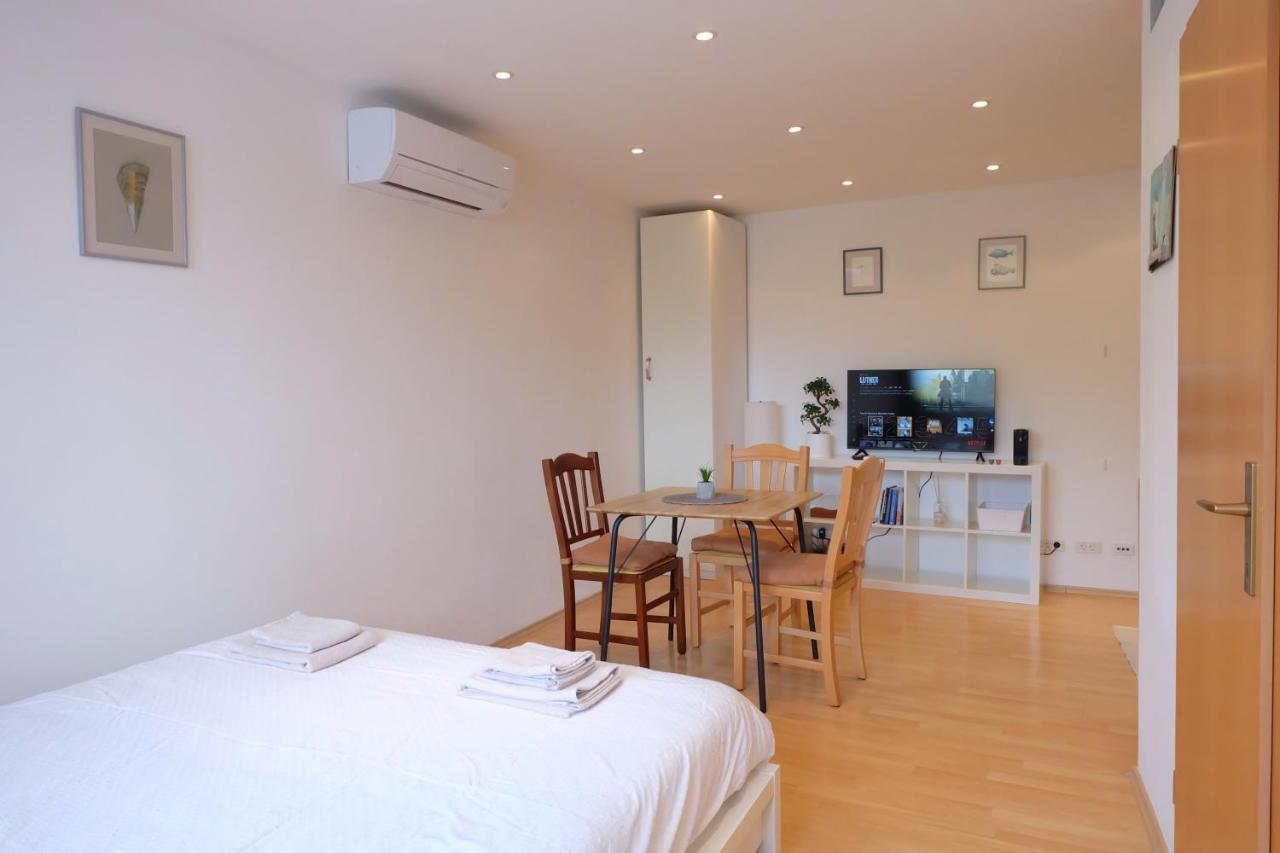 Bivalvia Apartments Koper Bagian luar foto