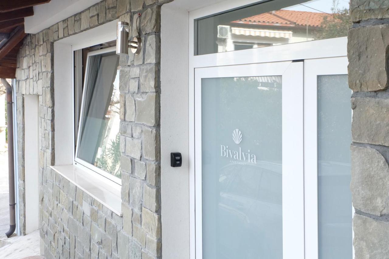 Bivalvia Apartments Koper Bagian luar foto