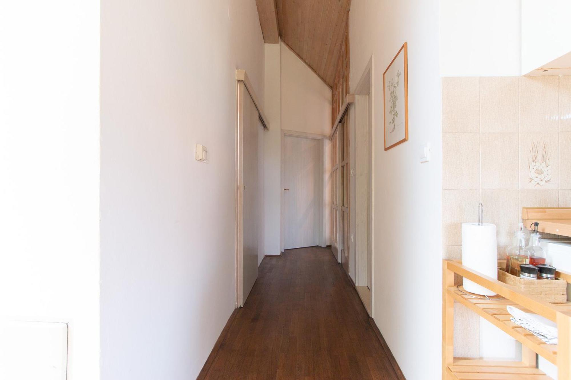 Bivalvia Apartments Koper Bagian luar foto